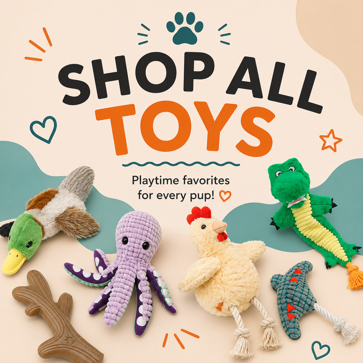 Toys